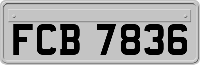 FCB7836