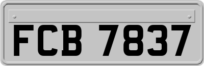 FCB7837