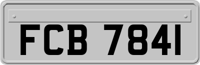 FCB7841