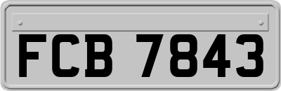 FCB7843