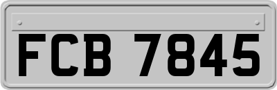 FCB7845