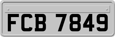 FCB7849