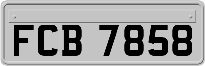 FCB7858