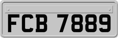 FCB7889