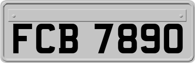 FCB7890