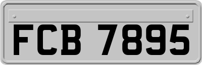 FCB7895