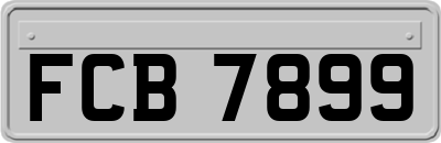 FCB7899