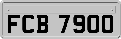 FCB7900