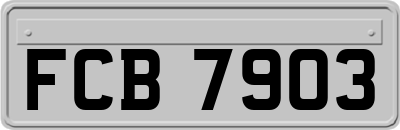 FCB7903