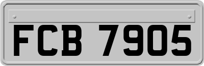 FCB7905