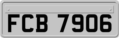FCB7906