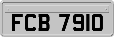 FCB7910