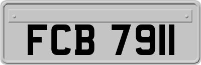 FCB7911