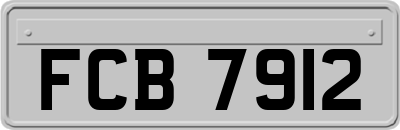 FCB7912