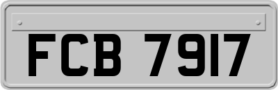FCB7917
