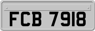 FCB7918
