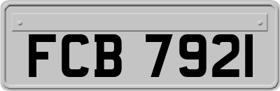 FCB7921