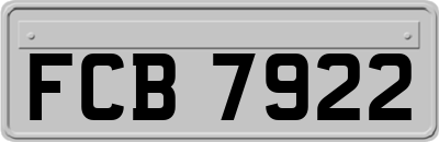 FCB7922