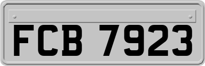 FCB7923