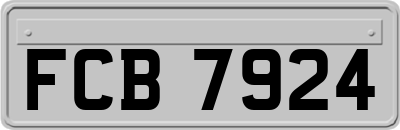 FCB7924