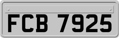 FCB7925