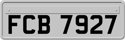 FCB7927