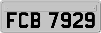 FCB7929
