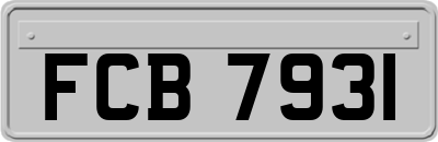 FCB7931
