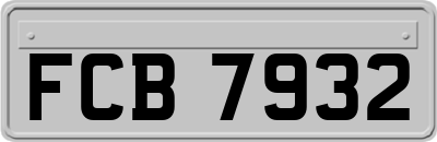 FCB7932
