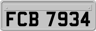 FCB7934
