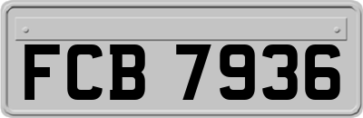FCB7936