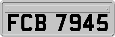 FCB7945
