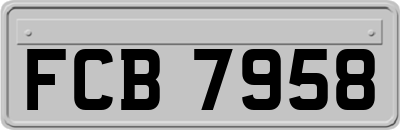 FCB7958