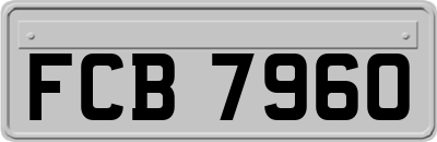 FCB7960