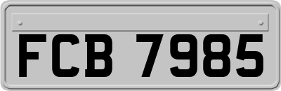 FCB7985
