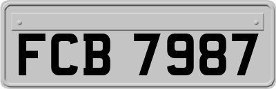 FCB7987