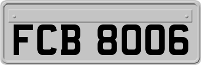 FCB8006
