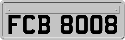 FCB8008