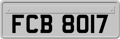 FCB8017