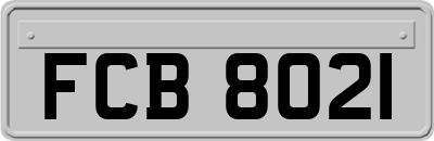 FCB8021
