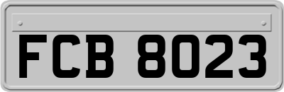 FCB8023