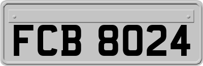 FCB8024