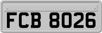 FCB8026