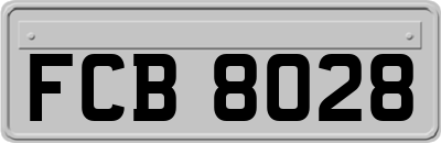 FCB8028