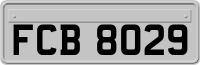 FCB8029