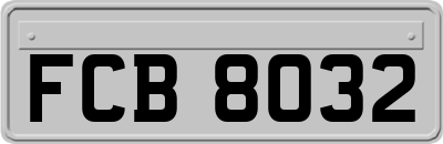 FCB8032