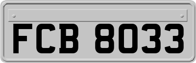 FCB8033