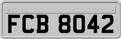FCB8042
