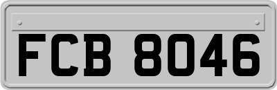 FCB8046