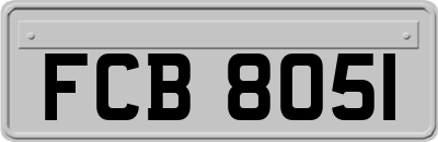 FCB8051